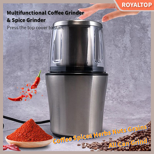 Electric Coffee & Spice Grinder