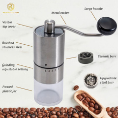 Burr Coffee Grinder