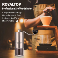 Burr Coffee Grinder