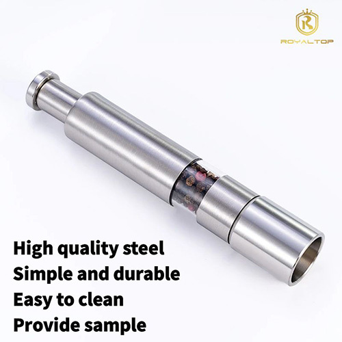 Thumb Pepper Grinder