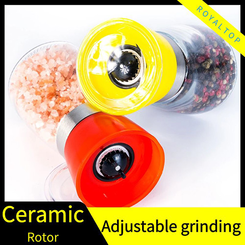 180ml Pepper Grinder Bottle