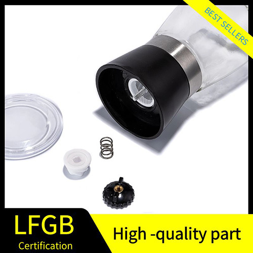 180ml Pepper Grinder Bottle