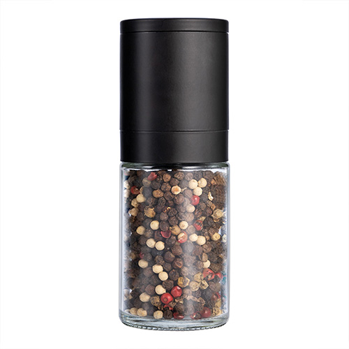 Wholesale 100ml Glass Bottle Salt and Pepper Grinder
