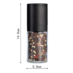 Wholesale Glass Pepper Grinder