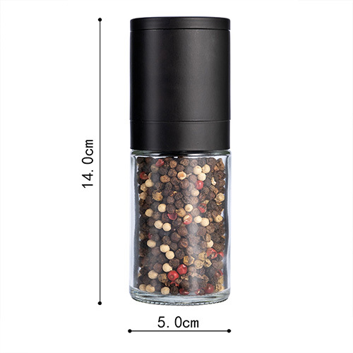 Wholesale Glass Pepper Grinder