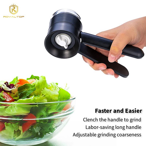 Salt & Pepper Grinder with Handle