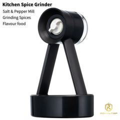 Salt & Pepper Grinder with Handle