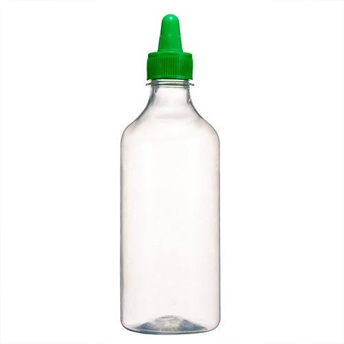 Plastic Tomato Sauce Bottle