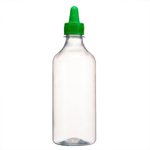 Plastic Tomato Sauce Bottle