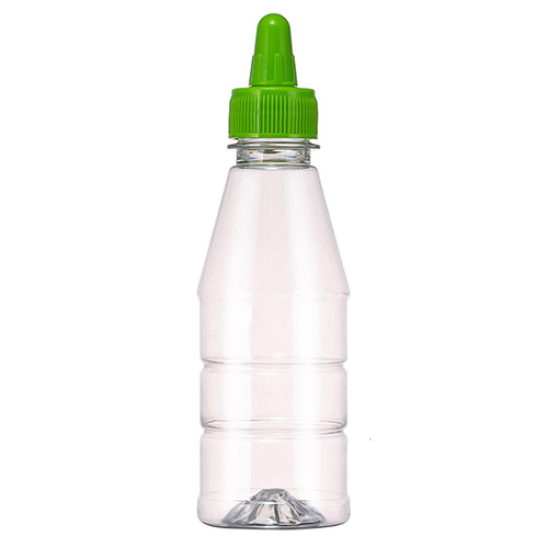 Plastic Tomato Sauce Bottle