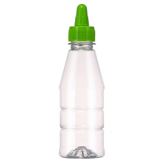 Plastic Tomato Sauce Bottle