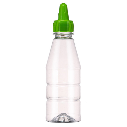 Plastic Tomato Sauce Bottle