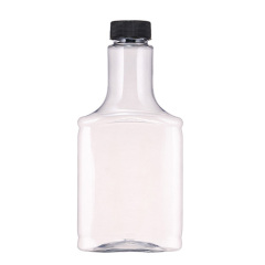 Plastic Tomato Sauce Bottle