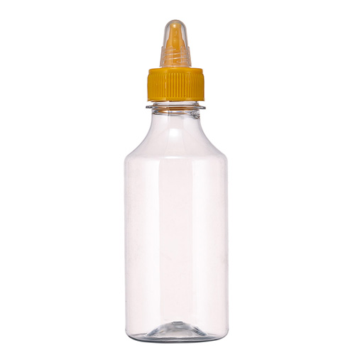 Plastic Tomato Sauce Bottle