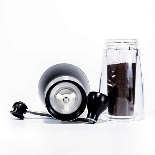 Portable Coffee Grinder Set