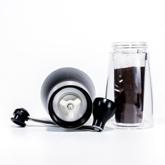 Portable Coffee Grinder Set