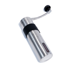 Manual coffee grinder set