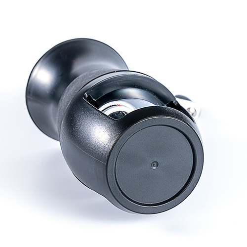 Manual coffee grinder set