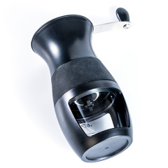 Manual coffee grinder set