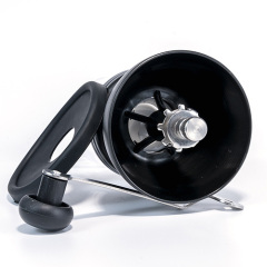Manual coffee grinder set