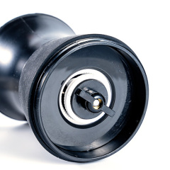 Manual coffee grinder set