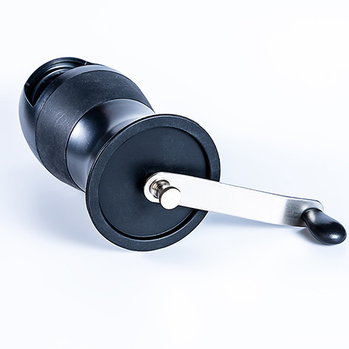 Manual coffee grinder set