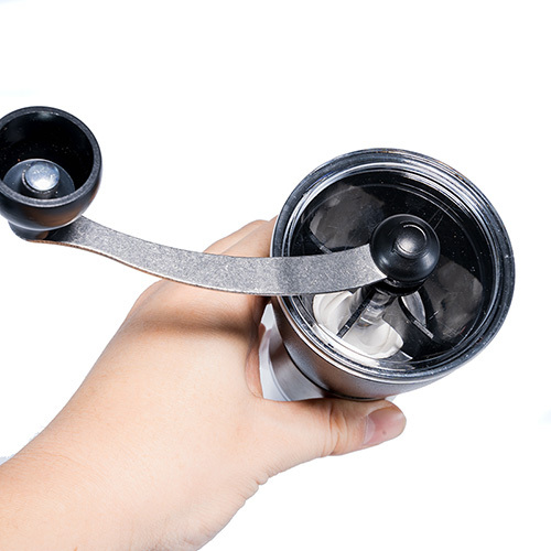 Portable Coffee Grinder Set
