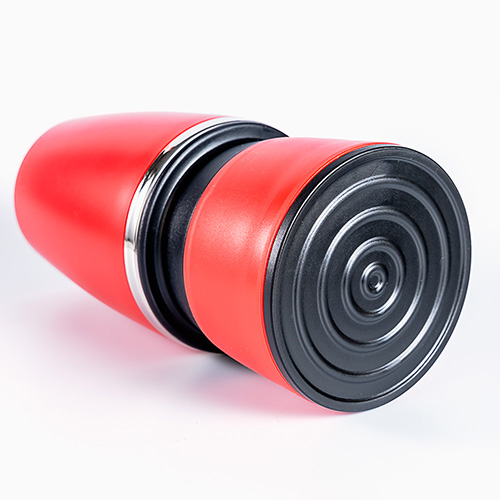 Portable manual drip coffee maker