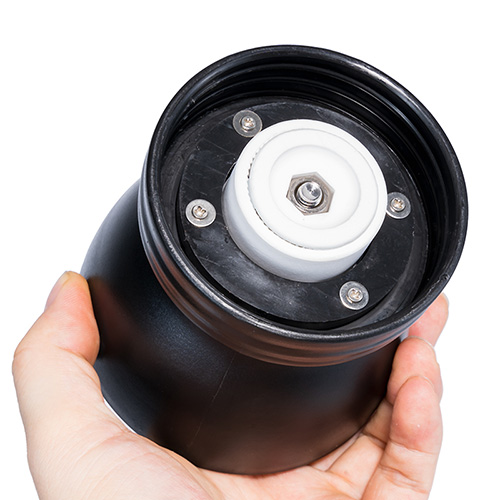 Manual coffee grinder set
