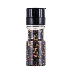 Plastic Pepper Grinder Bottle