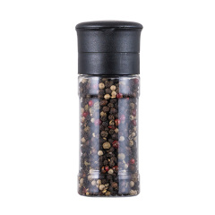 Plastic Pepper Grinder Bottle
