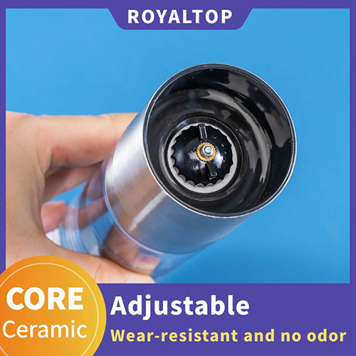 2 in 1 Salt and Pepper Grinder