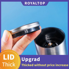 2 in 1 Salt and Pepper Grinder