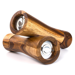 Wood Turned Pepper Mill