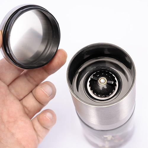 Stainless Steel Salt and Pepper Grinder