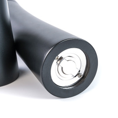 Black Salt & Pepper Grinder