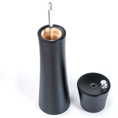 Black Salt & Pepper Grinder