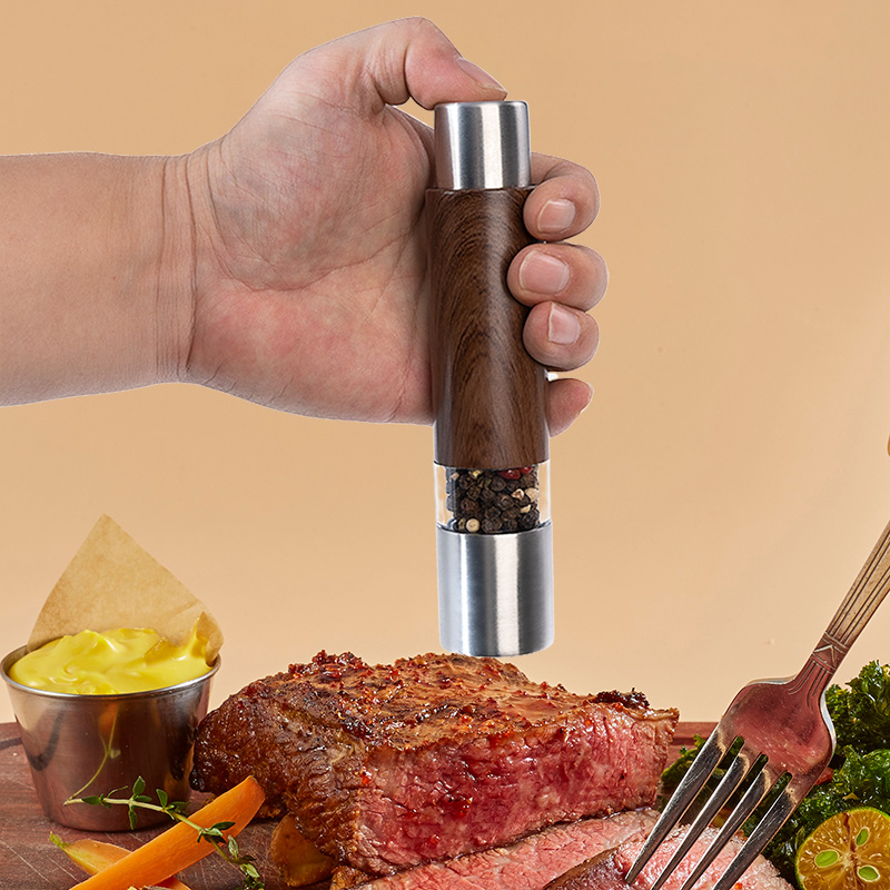 Why is my salt &amp; pepper grinder not working?