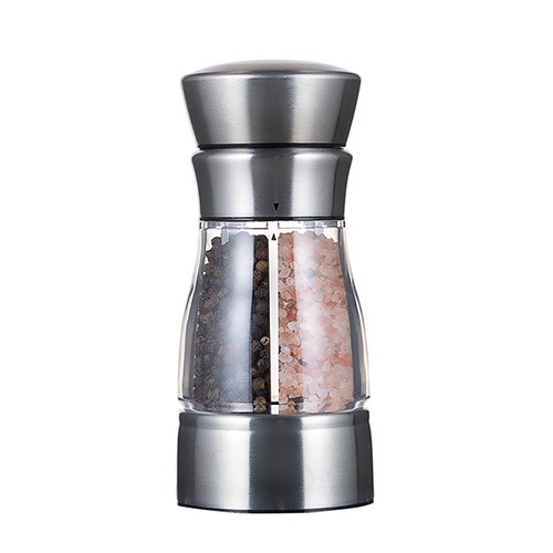 2 in 1 Manual Salt and Pepper Mill