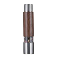 Thumb Pump Salt & Pepper Mill
