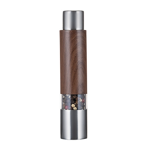 Thumb Pump Salt & Pepper Mill