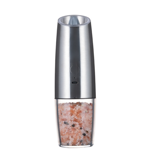 USB Rechargeable Salt &amp; Pepper Grinders