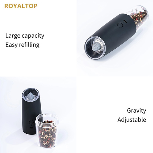 USB Auto Salt & Pepper Mills