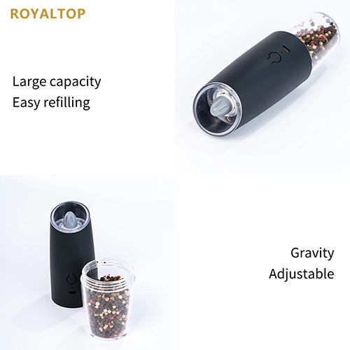 USB Auto Salt & Pepper Mills