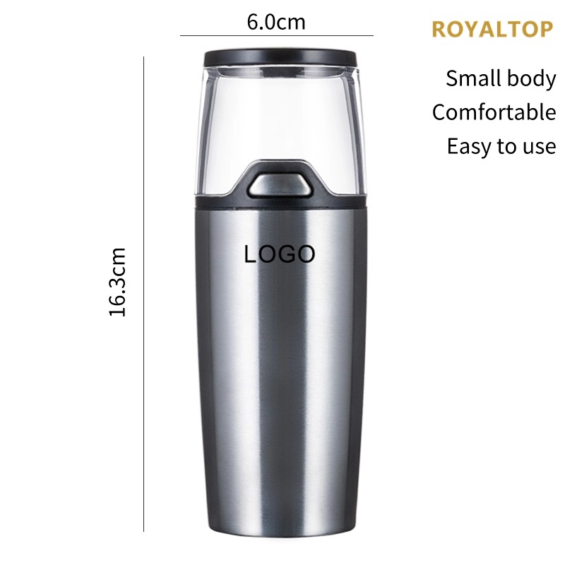 Electric Salt & Pepper Mills