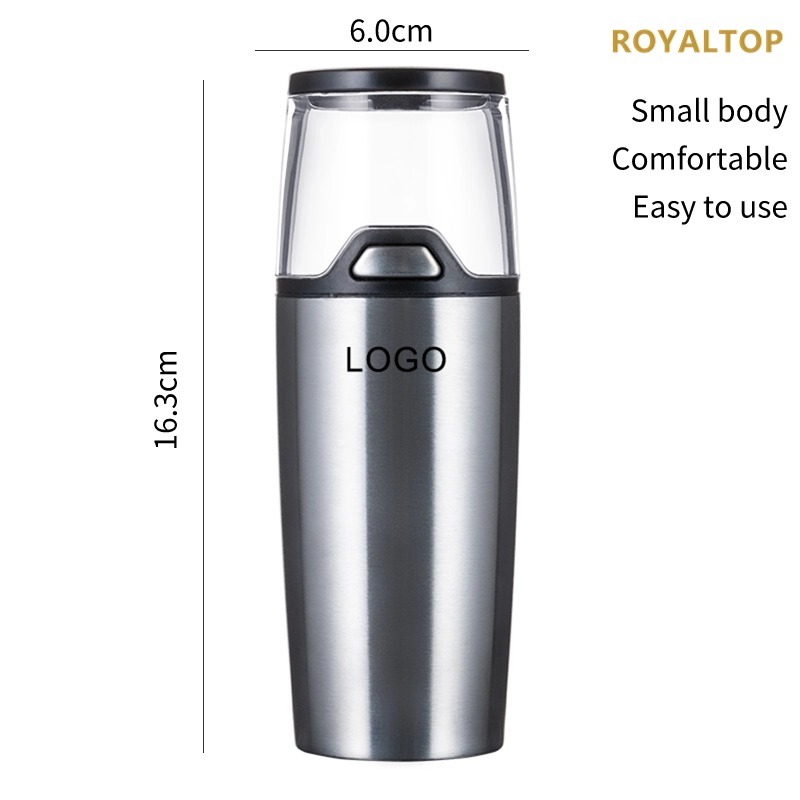 Electric Salt & Pepper Mills