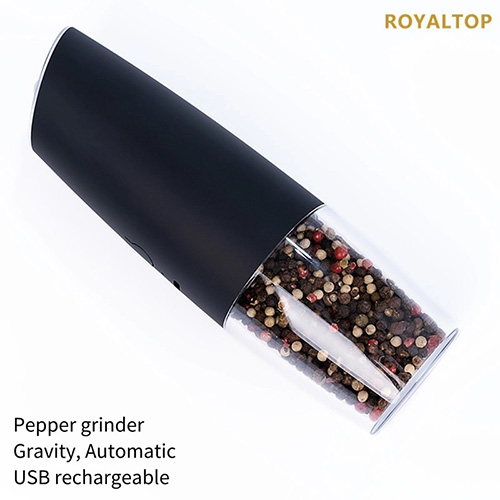 USB Auto Salt & Pepper Mills