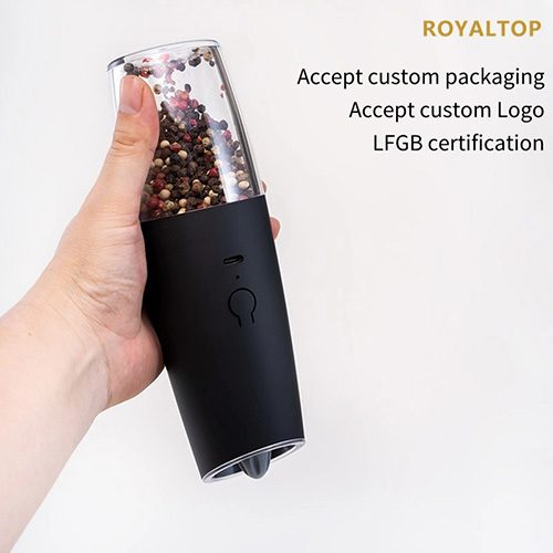 USB Auto Salt & Pepper Mills