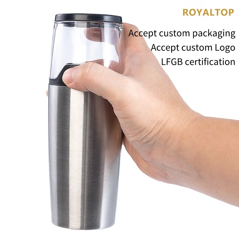 Electric Salt & Pepper Mills