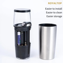 Electric Salt & Pepper Mills